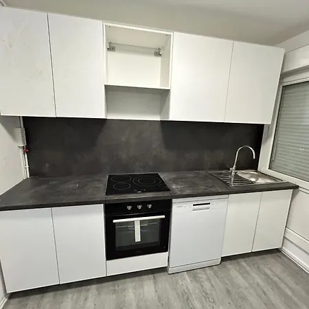 Jean Baert Apartment Lille